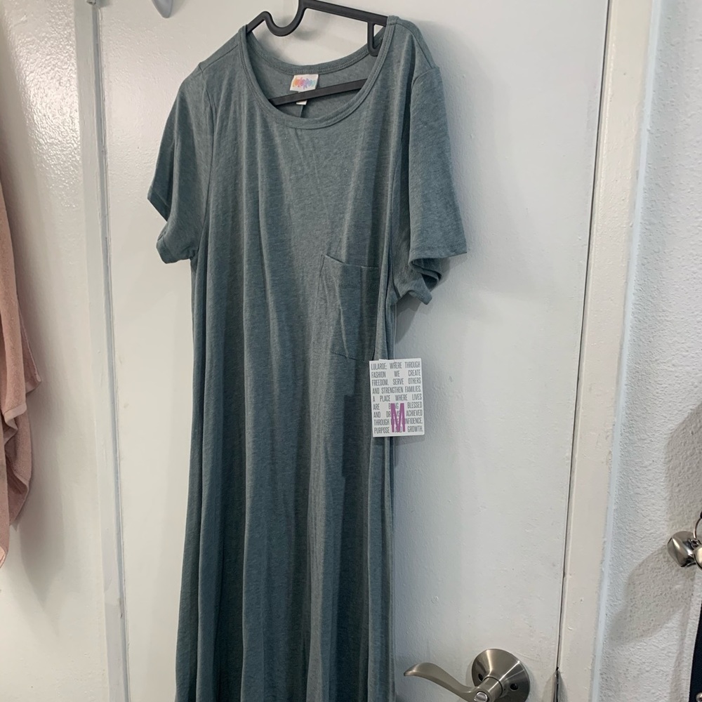 Long dress